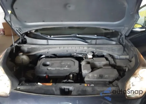 2017 Kia Sportage Ex z USA, uszkodzony, nr VIN KNDPNCAC2H7257559